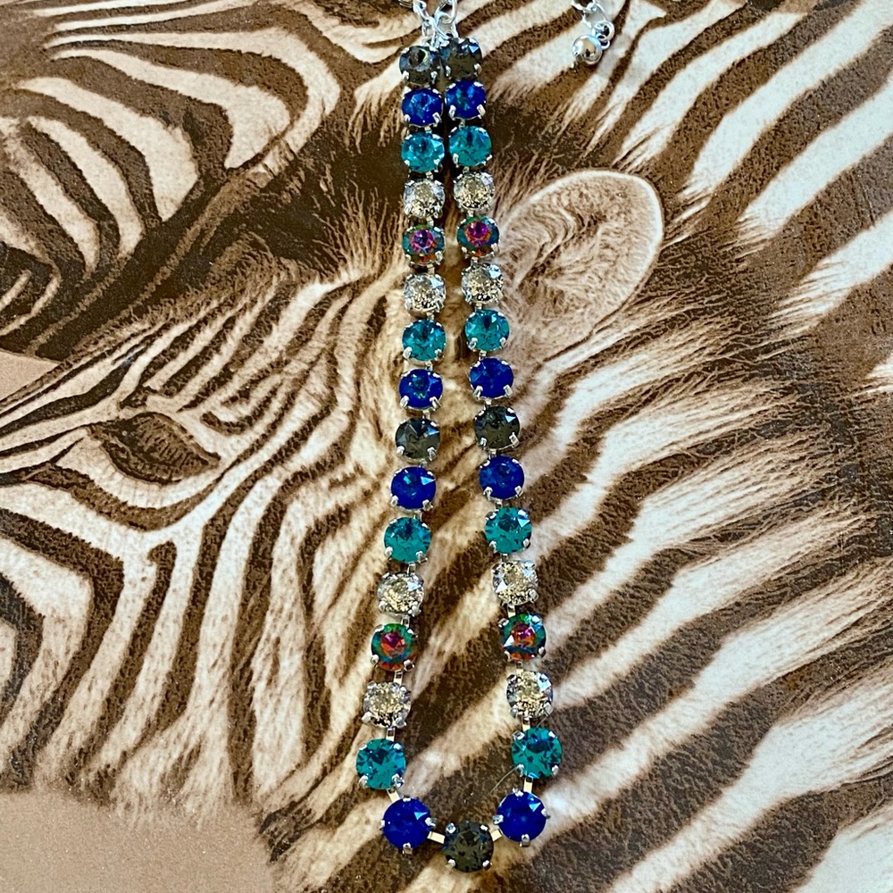 🌋💎Gorgeous “Vulcanic Evolution” Necklace